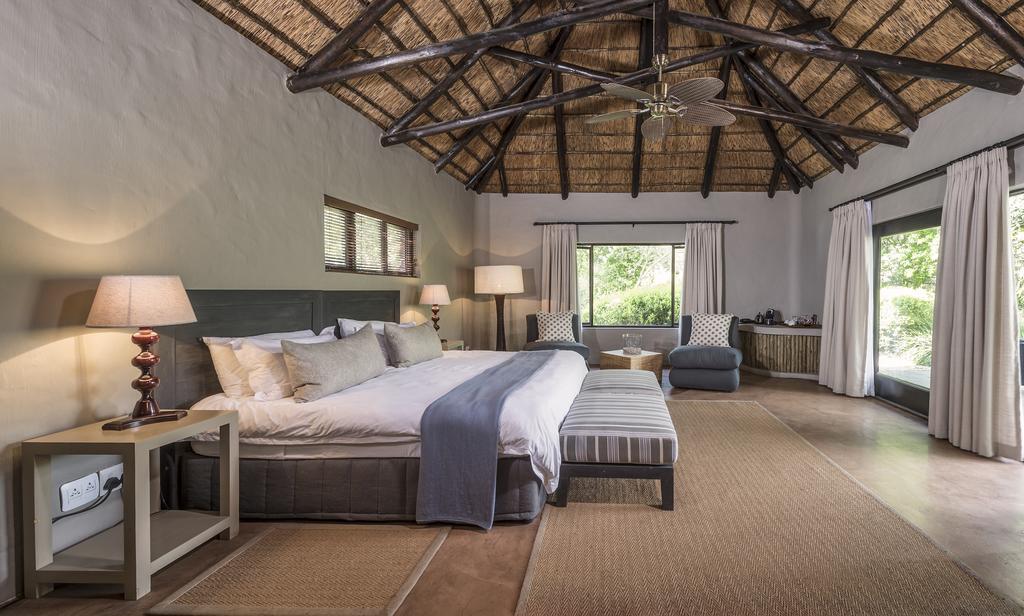 Kariega Game Reserve River Lodge Kenton on Sea Quarto foto